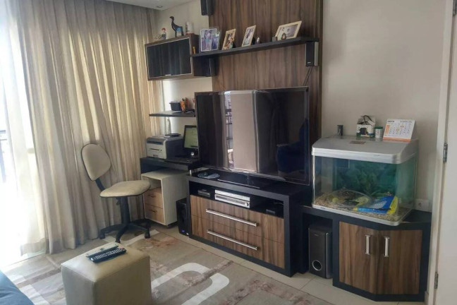 Imagem Apartamento com 3 Quartos à Venda, 87 m² em Vila Gumercindo - São Paulo