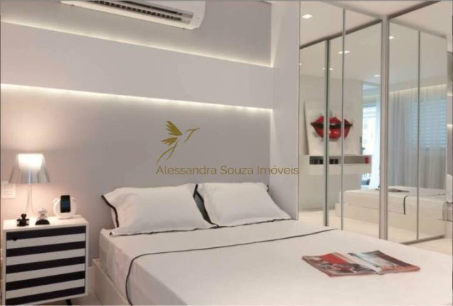 Imagem Apartamento com 1 Quarto para Alugar, 60 m² em Sítio Tamboré Alphaville - Barueri Imagem Apartamento com 1 Quarto para Alugar, 60 m² em Sítio Tamboré Alphaville - Barueri
