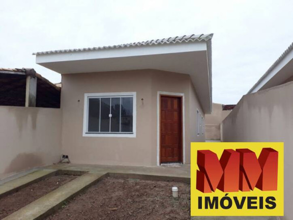 Imagem Casa com 2 Quartos à Venda, 70 m² em Guriri - Cabo Frio