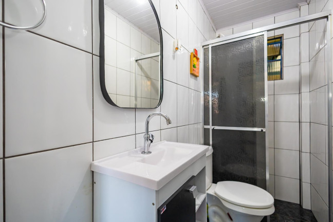 Imagem Casa com 3 Quartos à Venda, 110 m² em Cidade Industrial - Curitiba Imagem Casa com 3 Quartos à Venda, 110 m² em Cidade Industrial - Curitiba