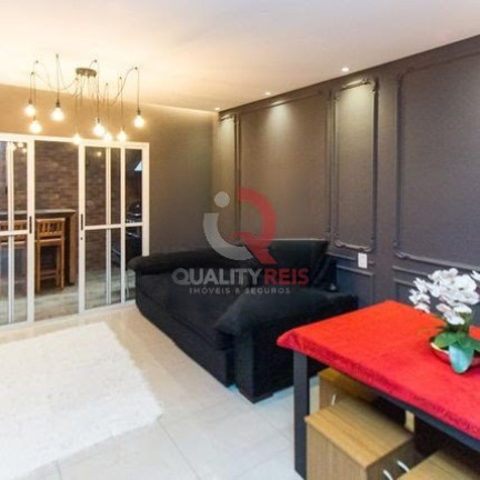 Imagem Casa de Condomínio com 3 Quartos à Venda, 120 m² em Vila Maria Alta - São Paulo Imagem Casa de Condomínio com 3 Quartos à Venda, 120 m² em Vila Maria Alta - São Paulo