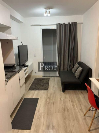 Foto do imóvel Apartamento com 1 Quarto à Venda, 35 m² em Ipiranga - São Paulo