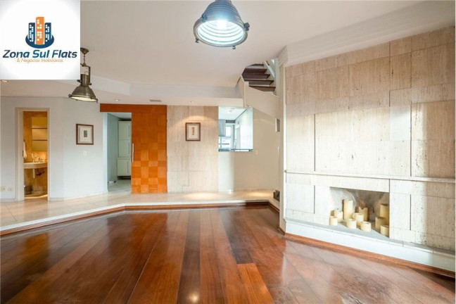 Imagem Imóvel com 3 Quartos à Venda, 287 m² em Moema - São Paulo