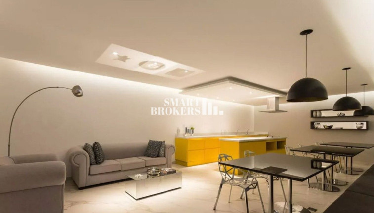 Imagem Apartamento com 1 Quarto à Venda, 29 m² em Vila Olímpia - São Paulo Imagem Apartamento com 1 Quarto à Venda, 29 m² em Vila Olímpia - São Paulo