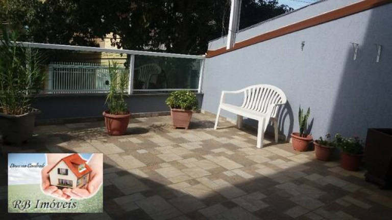 Imagem Casa com 3 Quartos à Venda, 224 m² em Jardim Las Vegas - Santo André Imagem Casa com 3 Quartos à Venda, 224 m² em Jardim Las Vegas - Santo André