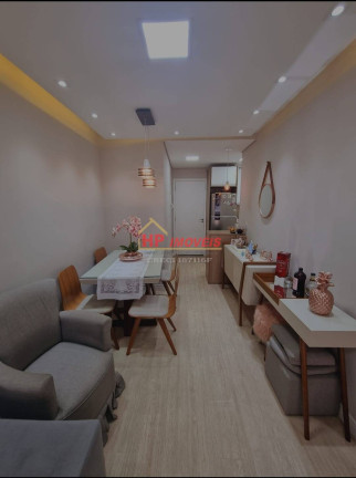 Imagem Apartamento com 2 Quartos à Venda, 49 m² em Jardim Roberto - Osasco