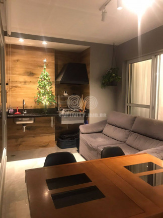Imagem Apartamento com 3 Quartos à Venda, 94 m² em Brás - São Paulo