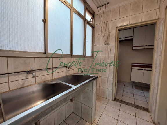 Imagem Apartamento com 2 Quartos para Alugar, 90 m² em Vila Imperial - São José Do Rio Preto Imagem Apartamento com 2 Quartos para Alugar, 90 m² em Vila Imperial - São José Do Rio Preto