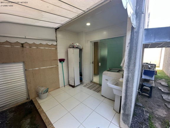 Imagem Casa com 4 Quartos à Venda, 197 m² em Buraquinho - Lauro De Freitas Imagem Casa com 4 Quartos à Venda, 197 m² em Buraquinho - Lauro De Freitas