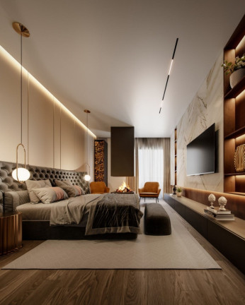 Imagem Apartamento com 3 Quartos à Venda, 131 m² em Centro - Gramado