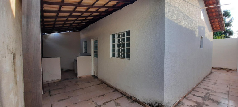 Casa com 2 Quartos à Venda, 58 m² em São Pedro - Esmeraldas