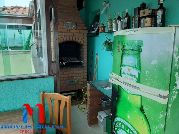 Imagem Cobertura com 2 Quartos à Venda, 120 m² em Nova Gerty - São Caetano Do Sul