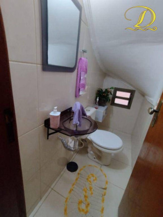 Imagem Sobrado com 3 Quartos à Venda, 120 m² em Canto Do Forte - Praia Grande