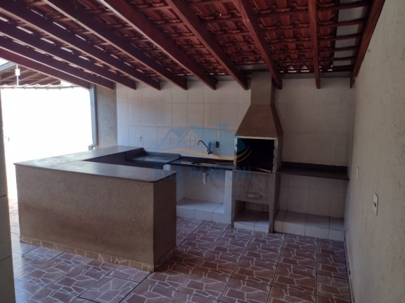 Imagem Casa com 2 Quartos à Venda, 155 m² em São Gabriel - Jardinópolis