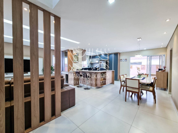 Imagem Casa de Condomínio com 3 Quartos à Venda, 236 m² em Jardim Primavera - Itupeva Imagem Casa de Condomínio com 3 Quartos à Venda, 236 m² em Jardim Primavera - Itupeva