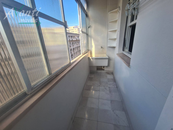 Imagem Apartamento com 2 Quartos à Venda, 55 m² em Boqueirão - Santos Imagem Apartamento com 2 Quartos à Venda, 55 m² em Boqueirão - Santos