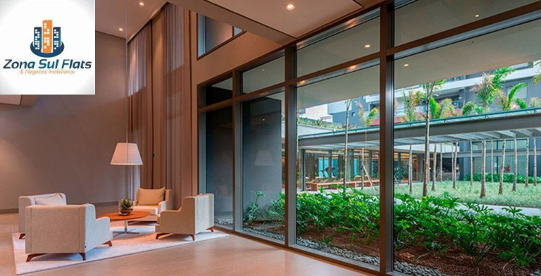 Imagem Apartamento com 2 Quartos à Venda, 128 m² em Cidade Monções - São Paulo Imagem Apartamento com 2 Quartos à Venda, 128 m² em Cidade Monções - São Paulo