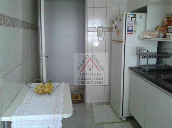 Imagem Apartamento com 2 Quartos à Venda, 50 m² em Sacomã - São Paulo