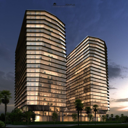 Apartamento com 3 Quartos à Venda, 104 m² em Recreio Dos Bandeirantes - Rio De Janeiro