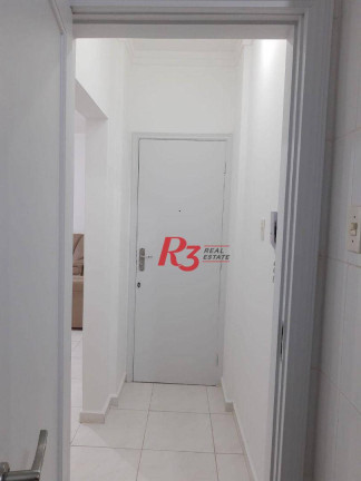 Imagem Apartamento com 2 Quartos à Venda, 95 m² em José Menino - Santos Imagem Apartamento com 2 Quartos à Venda, 95 m² em José Menino - Santos
