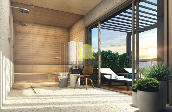 Imagem Apartamento com 2 Quartos à Venda, 108 m² em Pinheiros - São Paulo
