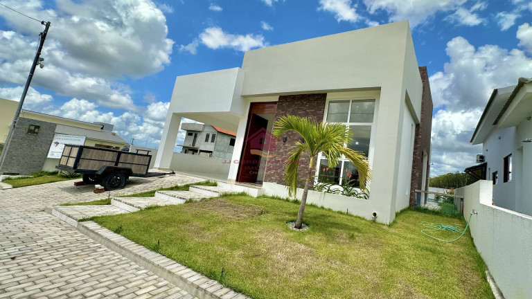 Imagem Casa de Condomínio com 3 Quartos à Venda, 300 m² em Condomínio Fazenda Real Residence - Pedras De Fogo
