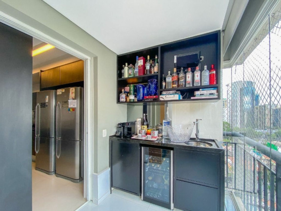 Imagem Apartamento com 3 Quartos à Venda, 170 m² em Itaim Bibi - São Paulo