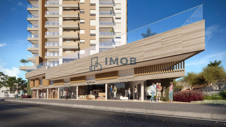 Apartamento com 2 Quartos à Venda, 80 m² em Armação - Penha