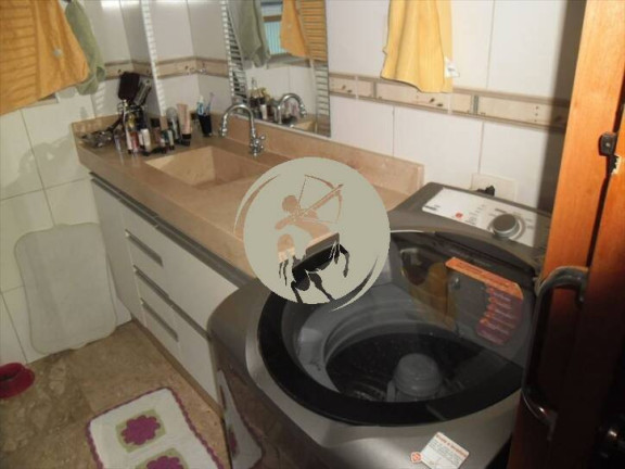 Imagem Apartamento com 1 Quarto à Venda, 44 m² em Jose Menino - Santos