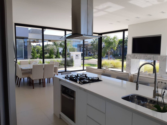 Imagem Casa com 4 Quartos à Venda, 204 m² em Marina - Xangri-lá Imagem Casa com 4 Quartos à Venda, 204 m² em Marina - Xangri-lá