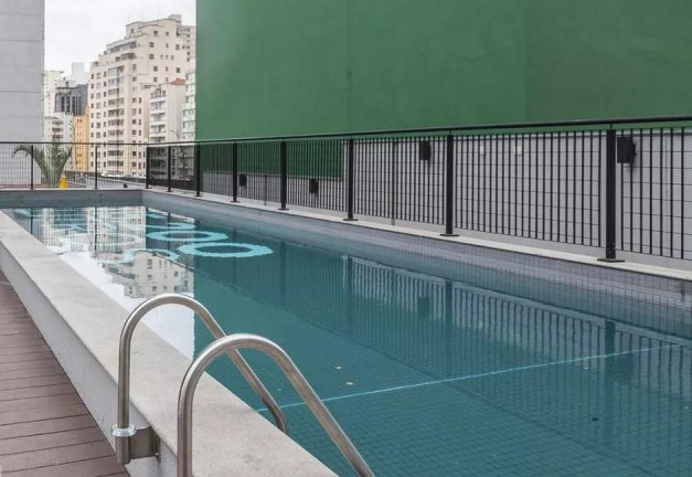Imagem Kitnet com 1 Quarto à Venda, 35 m² em Bela Vista - São Paulo