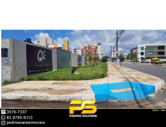 Imagem Apartamento com 2 Quartos à Venda, 61 m² em Intermares - Cabedelo Imagem Apartamento com 2 Quartos à Venda, 61 m² em Intermares - Cabedelo