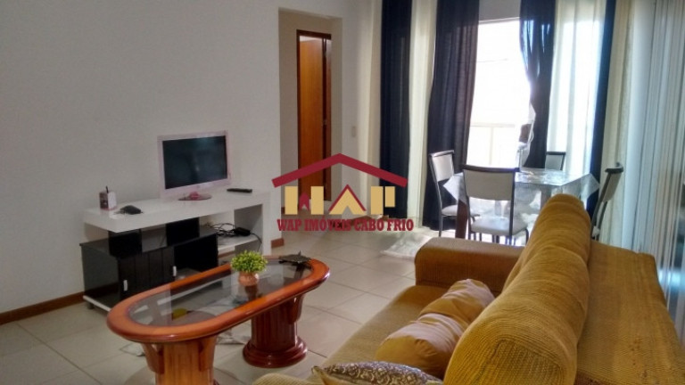Apartamento com 1 Quarto para Temporada, 40 m² em Passagem - Cabo Frio