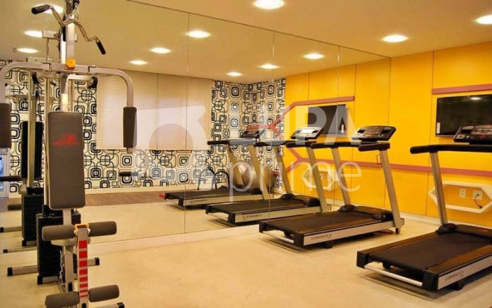 Imagem Apartamento com 1 Quarto à Venda, 30 m² em Brás - São Paulo