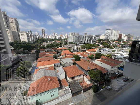 Imagem Apartamento com 1 Quarto à Venda, 38 m² em Campo Belo - São Paulo Imagem Apartamento com 1 Quarto à Venda, 38 m² em Campo Belo - São Paulo