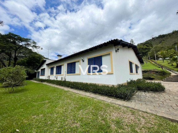 Imagem Casa com 4 Quartos à Venda, 350 m² em Granja Mafra - Teresópolis