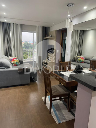Imóvel com 2 Quartos à Venda, 50 m² em Vila Príncipe De Gales - Santo André