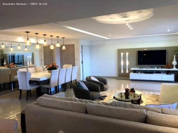 Imagem Apartamento com 4 Quartos à Venda, 333 m² em Madalena - Recife