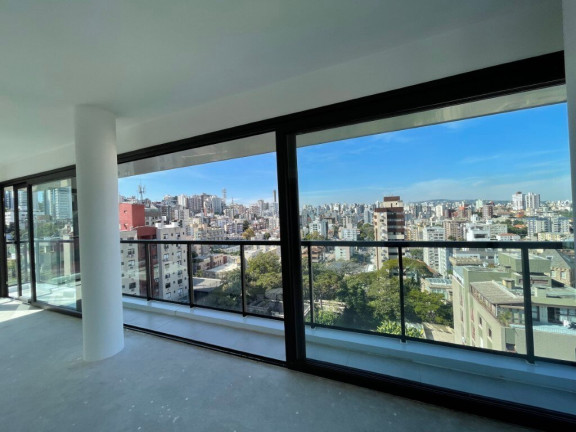 Imagem Apartamento com 1 Quarto à Venda, 76 m² em Rio Branco - Porto Alegre