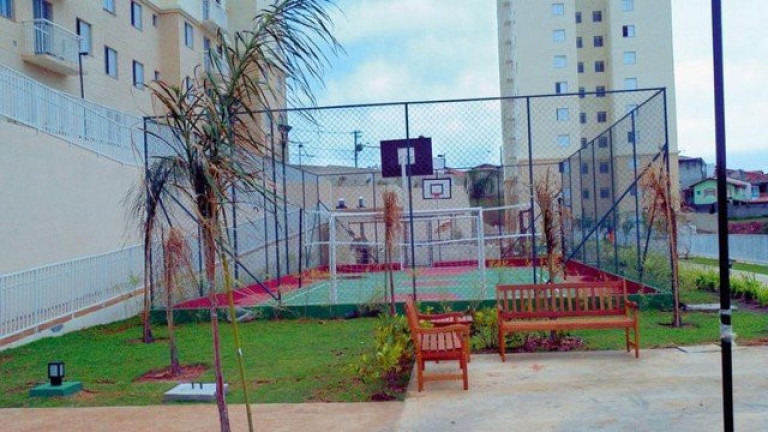 Imagem Apartamento com 2 Quartos à Venda, 70 m² em Parque Residencial Flamboyant - São José Dos Campos