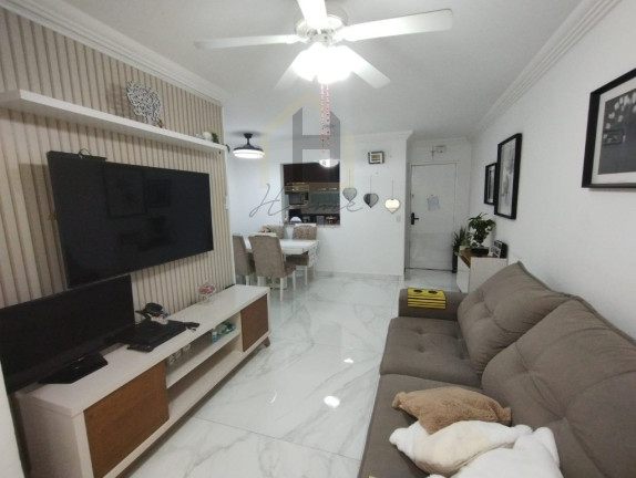 Imóvel com 2 Quartos à Venda, 67 m² em Parque Das Nações - Santo André