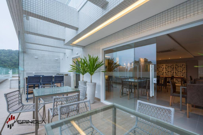 Imagem Apartamento com 3 Quartos à Venda, 162 m² em Canto Do Forte - Praia Grande