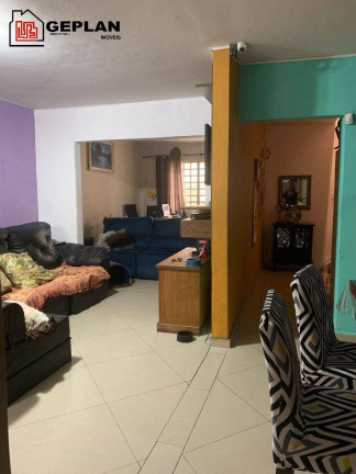 Imagem Casa com 3 Quartos à Venda, 135 m² em Jardim Da Gloria - São Paulo