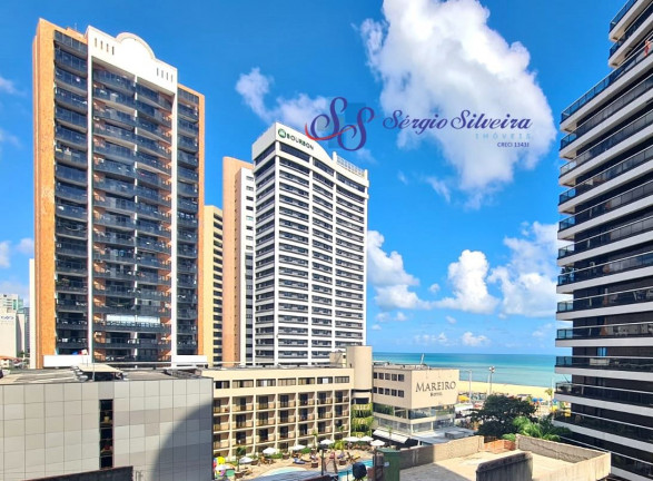 Imagem Apartamento com 2 Quartos à Venda, 44 m² em Meireles - Fortaleza Imagem Apartamento com 2 Quartos à Venda, 44 m² em Meireles - Fortaleza