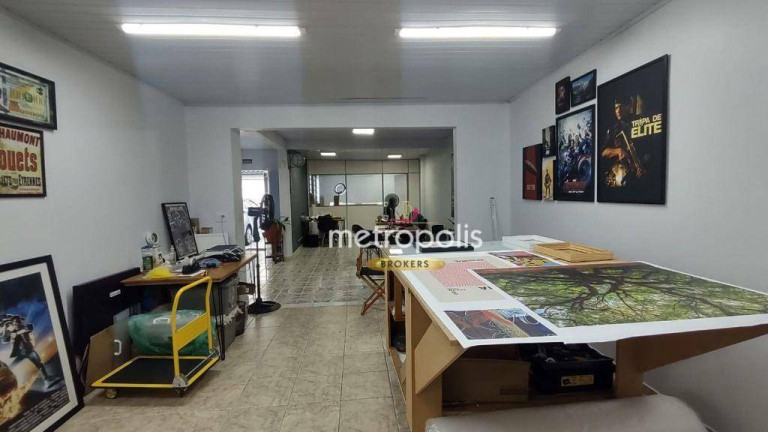 Imagem Casa à Venda, 100 m² em Centro - São Caetano Do Sul Imagem Casa à Venda, 100 m² em Centro - São Caetano Do Sul
