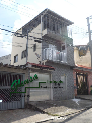 Casa com 2 Quartos para Alugar,  em Cidade Líder - São Paulo