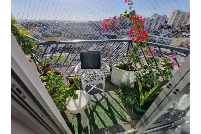 Apartamento com 1 Quarto à Venda, 50 m² em Vila Guarani (z Sul) - São Paulo