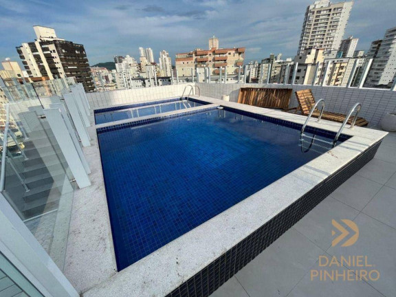 Imagem Apartamento com 1 Quarto à Venda, 53 m² em Vila Guilhermina - Praia Grande