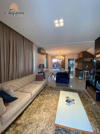 Casa de Condomínio com 4 Quartos à Venda, 205 m² em José De Alencar - Fortaleza