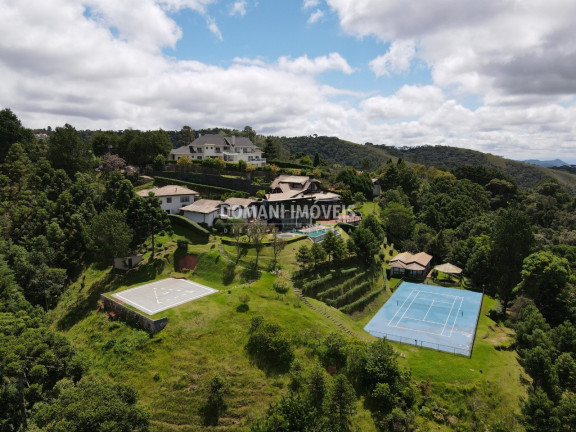 Imagem Casa com 6 Quartos à Venda, 655 m² em Região De Descansópolis - Campos Do Jordão